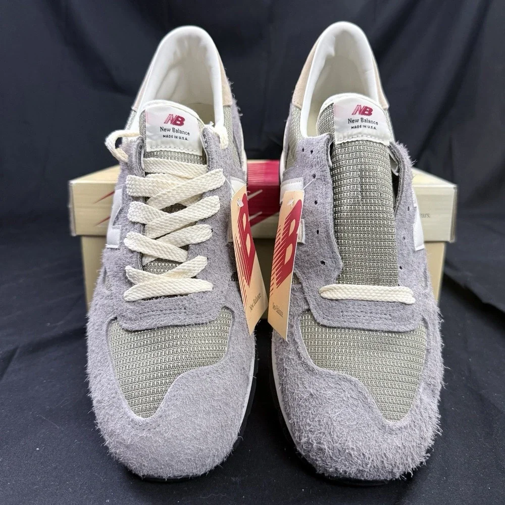 New Balance 990v1 x Teddy Santis Mens Size 11 Marblehead Incense M990TA1